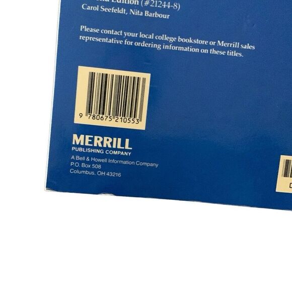 BOOK The Sourcebook Activities for Infants and Young Children George Maxim - Picture 7 of 9